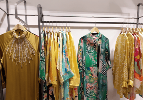 Chique store image ambience mall Vasant Kunj 5