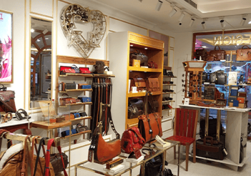 Hidesign store image Ambience mall Vasant Kunj 6