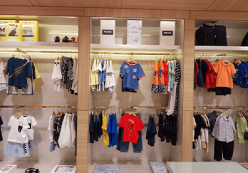 Kids Around store banner image Ambience mall Vasant Kunj 7