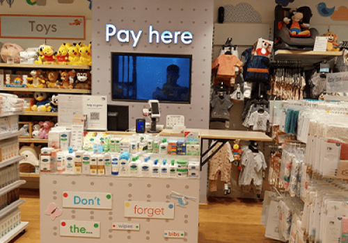 Mothercare store image Ambience mall Vasant Kunj 6