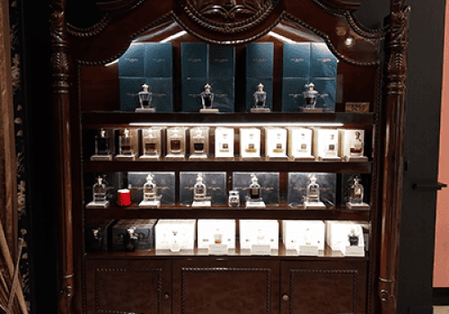 Oud Arabia store image Ambience mall Vasant Kunj 6