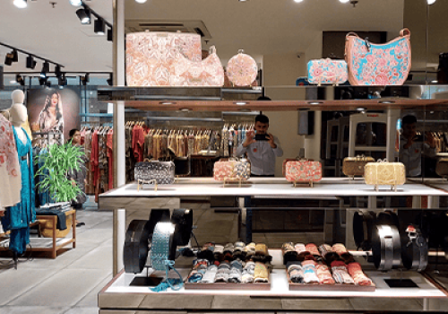 Ritu Kumar Store images Ambience mall Vasant Kunj 3