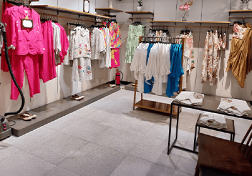 Ancestry store image Ambience mall Vasant Kunj 6