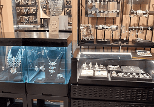 Tribe store image Ambience mall Vasant Kunj 3