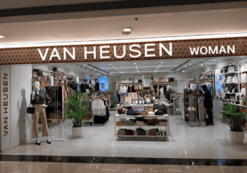 Van Heusen Womens 5
