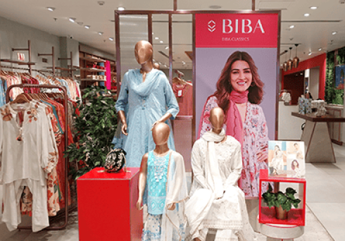 Biba store image Ambience mall Vasant Kunj 7