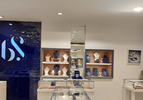 Bluestone store image Ambience mall Vasant Kunj 6