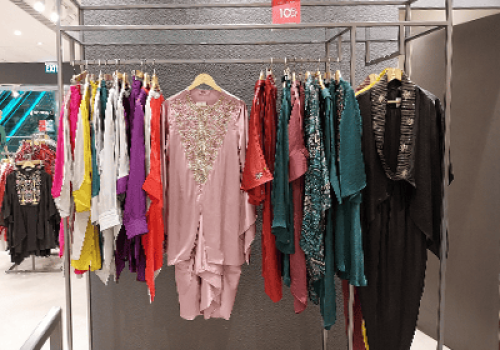 Chique store image ambience mall Vasant Kunj 6