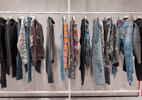 Diesel store image Ambience mall Vasant Kunj 6