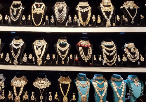 Ramaya store banner image ambience mall vasant kunj 7