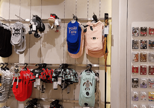 Kanine store image Ambience mall Vasant Kunj 3