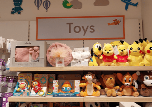 Mothercare store image Ambience mall Vasant Kunj 7
