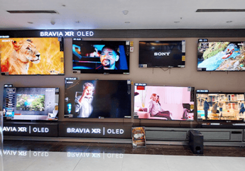 Sony Center store image Ambience mall Vasant Kunj 6