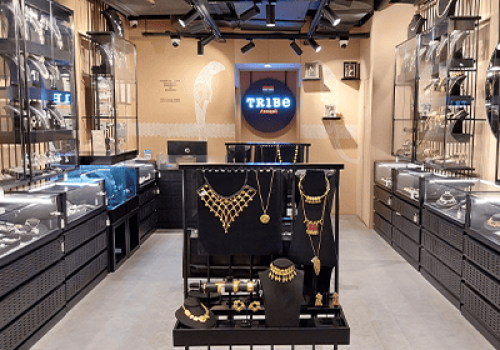 Tribe store image Ambience mall Vasant Kunj 4