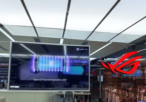 Asus store image Ambience mall Vasant Kunj 7