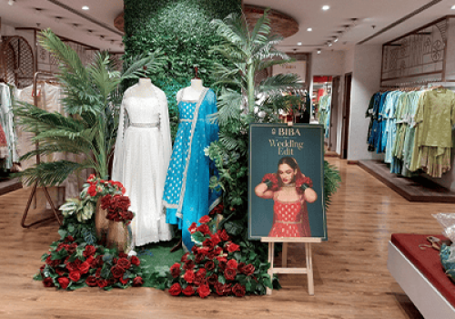 Biba store image Ambience mall Vasant Kunj 8