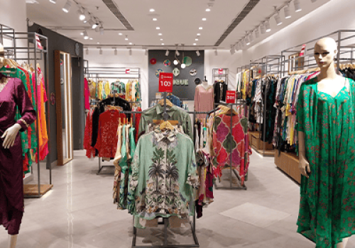Chique store image ambience mall Vasant Kunj 7