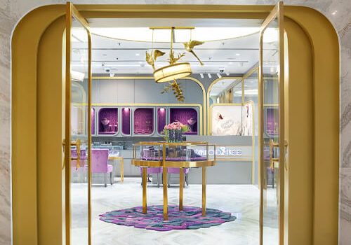 Diamondtree store image Ambience mall Vasant Kunj 3