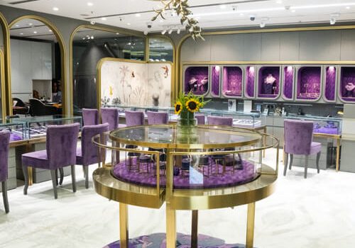 Diamondtree store image Ambience mall Vasant Kunj