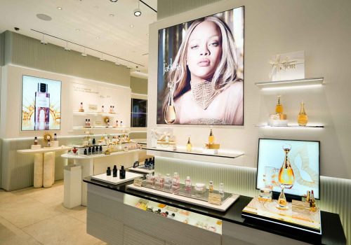 Dior store image Ambience Mall Gurugram 13