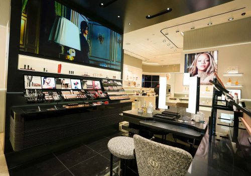 Dior store image Ambience Mall Gurugram 15