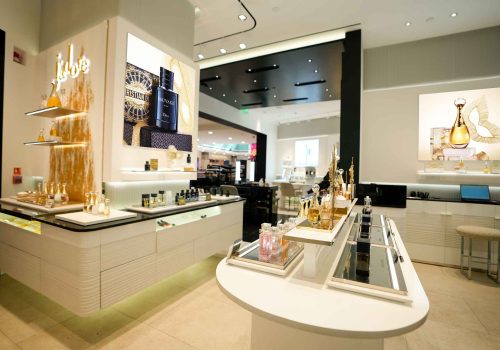 Dior store image Ambience Mall Gurugram 16