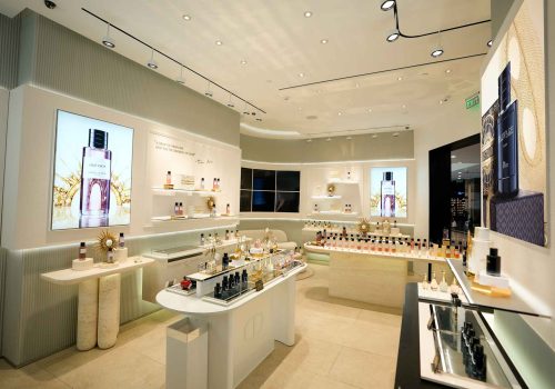 Dior store image Ambience Mall Gurugram 17