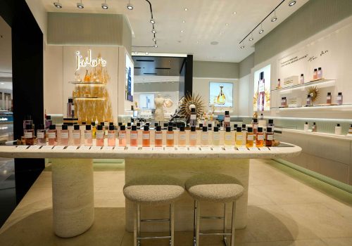 Dior store image Ambience Mall Gurugram 7