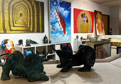 Uchaan arts store image 1