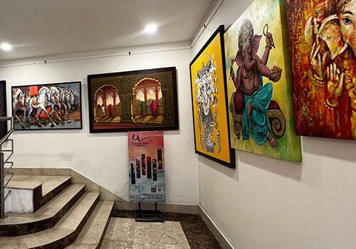 Uchaan arts store image 3