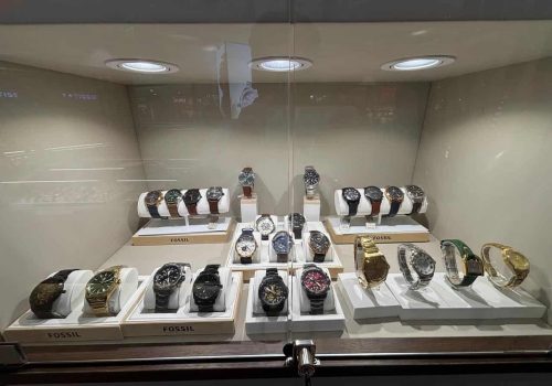 Tissot store images Ambience Mall Gurugram 5