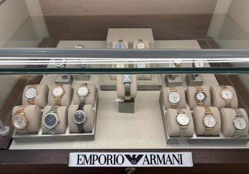 Tissot store images Ambience Mall Gurugram 7