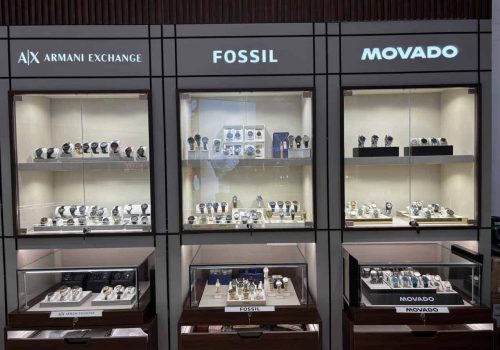 Tissot store images Ambience Mall Gurugram 8