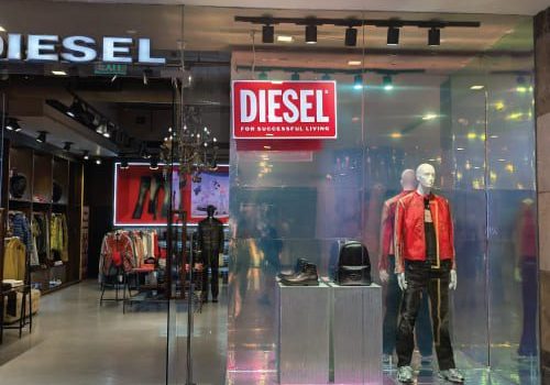 Diesel Ambience mall store image 9