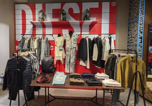 Diesel Ambience mall store image 1