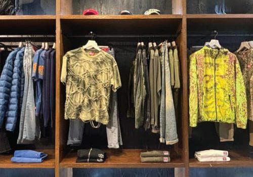 Diesel Ambience mall store image 2