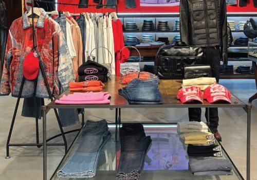 Diesel Ambience mall store image 3