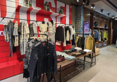 Diesel Ambience mall store image 4