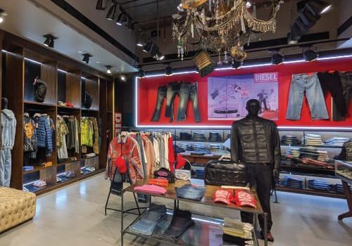Diesel Ambience mall store image 5