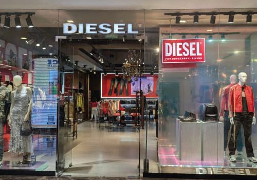 Diesel Ambience mall store image 6