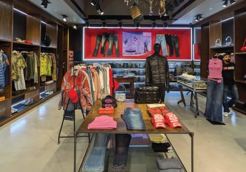 Diesel Ambience mall store image 7