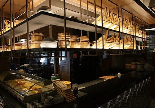 Kylin experience restaurant image  Ambience mall 1