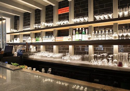 Kylin experience restaurant image  Ambience mall 3