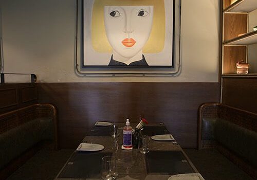 Kylin experience restaurant image  Ambience mall 4