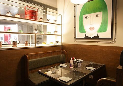 Kylin experience restaurant image  Ambience mall 5