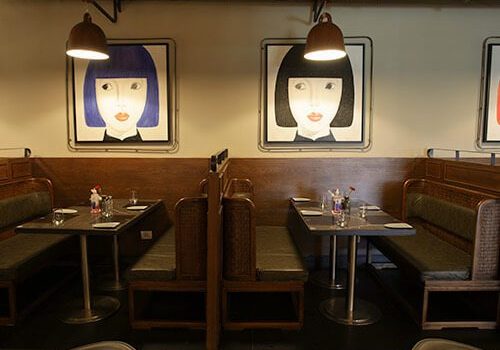 Kylin experience restaurant image  Ambience mall 7