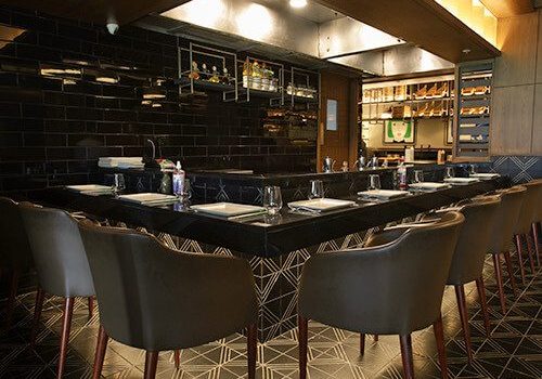 Kylin experience restaurant image  Ambience mall 8