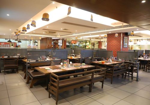 Barbeque Nation store image 2