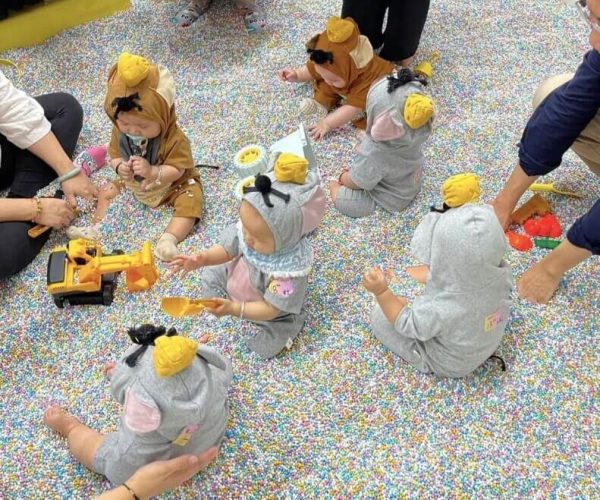 Play Town image Ambience Mall 6