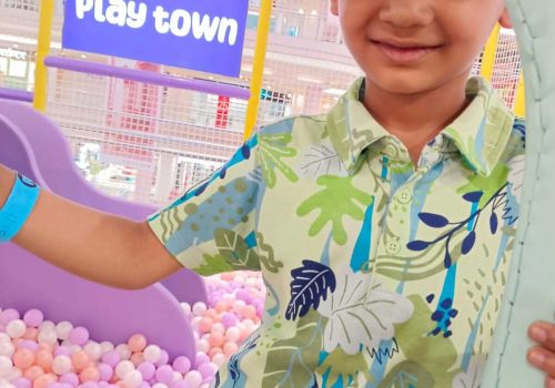 Play Town image Ambience Mall 7